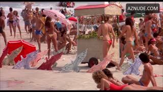 DEMI MOORE nude in Blame It on Rio