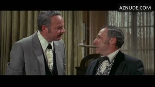 ROBYN HILTON nude in Blazing Saddles