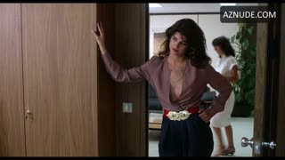 KIRSTIE ALLEY nude in Blind Date