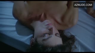 KIRSTIE ALLEY nude in Blind Date