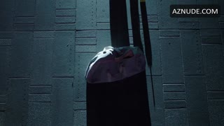 JAIMIE ALEXANDER nude in Blindspot
