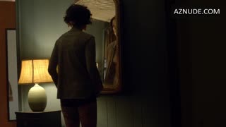 JAIMIE ALEXANDER nude in Blindspot