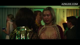 GIDEON ADLON nude in Blockers