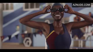 KHOSI NGEMA nude in Blood & Water