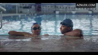 KHOSI NGEMA nude in Blood & Water
