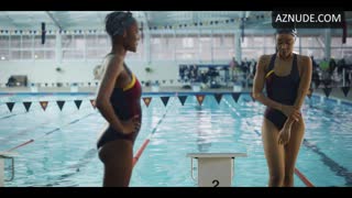 KHOSI NGEMA nude in Blood & Water