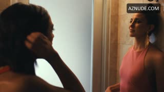 GINA VITORI nude in Blood, Beach, Betrayal