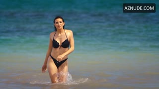 GINA VITORI nude in Blood, Beach, Betrayal