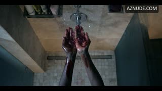 XOLILE TSHABALALA nude in Blood Legacy