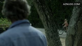 CHLOE SEVIGNY nude in Bloodline