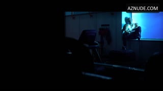 EIZA GONZALEZ nude in Bloodshot