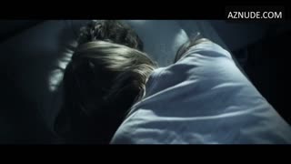 MIRCEA MONROE nude in Bloodwork