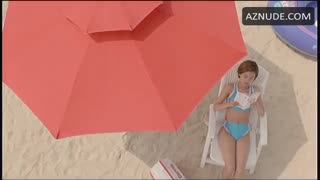 HYUN-JUNG KIM nude in Bloody Beach