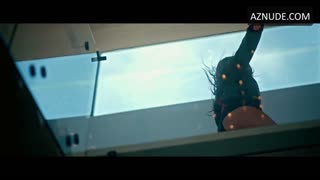 MEGAN FOX nude in Bloody Valentine