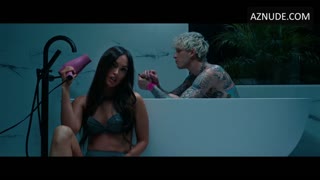 MEGAN FOX nude in Bloody Valentine