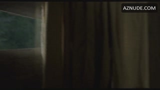 MEGAN BOONE nude in My Bloody Valentine 3D