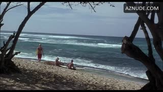 KATE BOSWORTH nude in Blue Crush