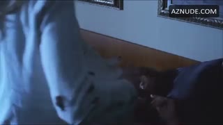 ESTELLA WARREN nude in Blue Seduction