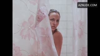 VIRGINIA MADSEN nude in Blue Tiger