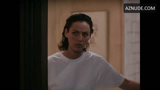 VIRGINIA MADSEN nude in Blue Tiger