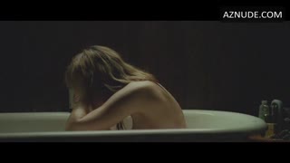 LOUISA KRAUSE nude in Bluebird