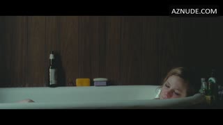 LOUISA KRAUSE nude in Bluebird