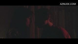 EMILY MEADE nude in Bluebird