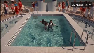 ROSELYN SANCHEZ nude in Boat Trip