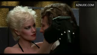 MELANIE GRIFFITH nude in Body Double