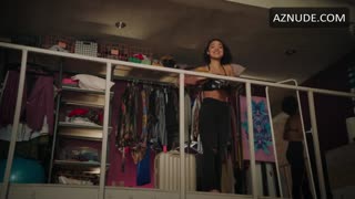 AISHA DEE nude in The Bold Type