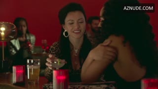 AISHA DEE nude in The Bold Type