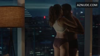 MEGHANN FAHY nude in The Bold Type