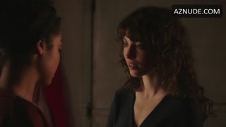 AISHA DEE nude in The Bold Type