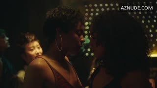AISHA DEE nude in The Bold Type