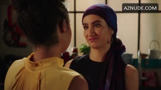 AISHA DEE nude in The Bold Type