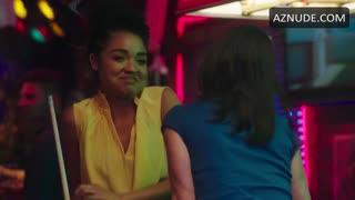 AISHA DEE nude in The Bold Type