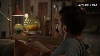 KATIE STEVENS nude in The Bold Type