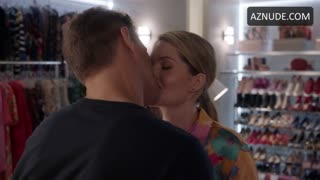 MEGHANN FAHY nude in The Bold Type