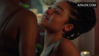 AISHA DEE nude in The Bold Type