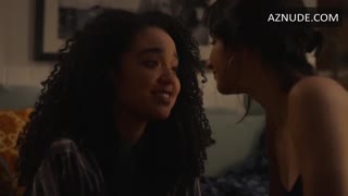 AISHA DEE nude in The Bold Type