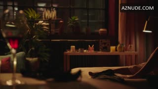 AISHA DEE nude in The Bold Type