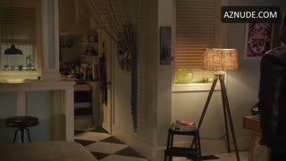 KATIE STEVENS nude in The Bold Type