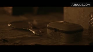 LILI SIMMONS nude in Bone Tomahawk