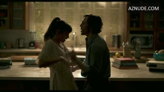 VERONICA ECHEGUI nude in Book of Love