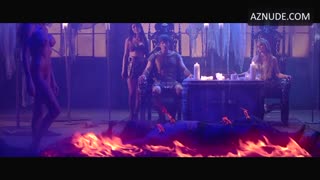 CHASTY BALLESTEROS nude in The Book of Fire