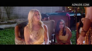 CHASTY BALLESTEROS nude in The Book of Fire