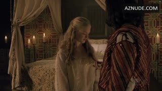 HOLLIDAY GRAINGER nude in The Borgias
