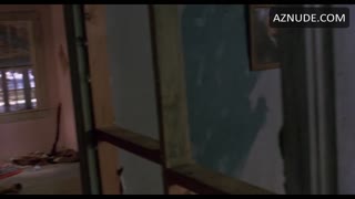 BARBARA HERSHEY nude in Boxcar Bertha