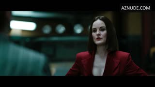 MICHELLE DOCKERY nude in Boy Kills World
