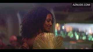 KYLIE BUNBURY nude in Brave New World